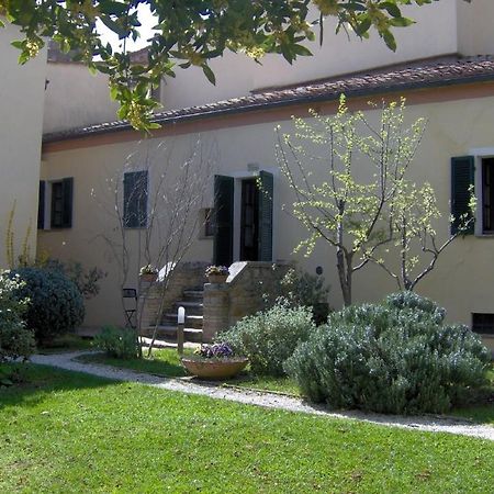 Отель Il Giardino Segreto Пиенца Экстерьер фото